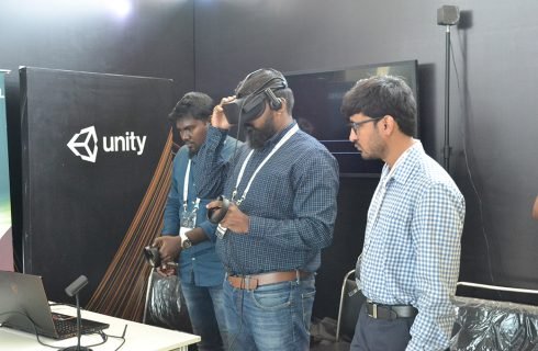 CHRP-INDIA in UNESCO 2018