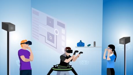 Ar and VR Technologies