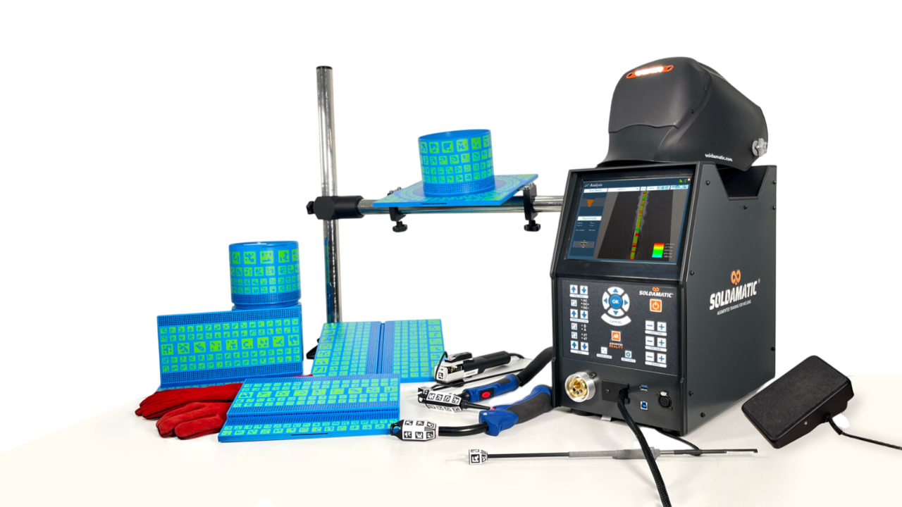 Seabery Soldamatic Welding Simulator