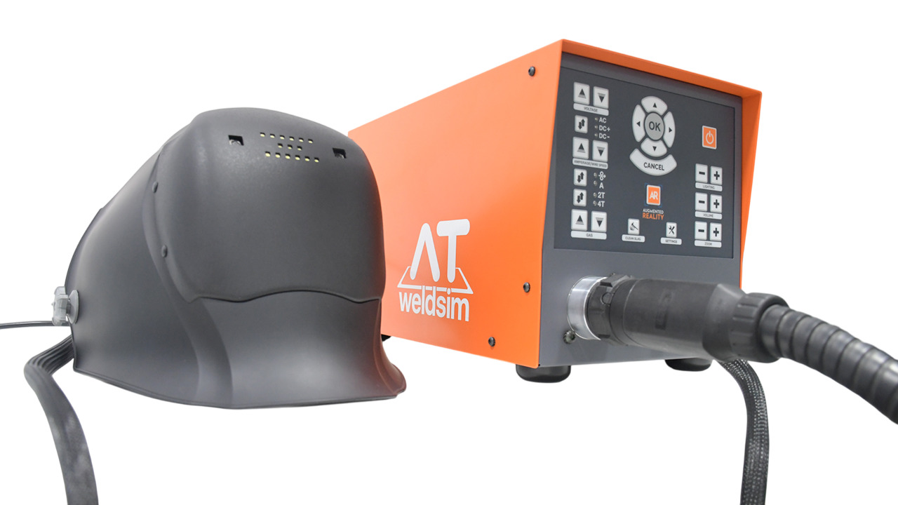 Seabery AT Weldsim welding simulator – CHRP-INDIA
