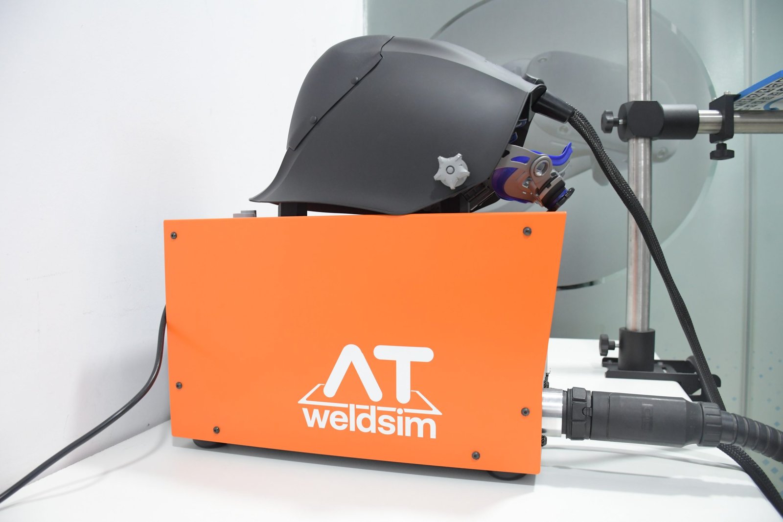 ATWELDSIM welding simulator 3
