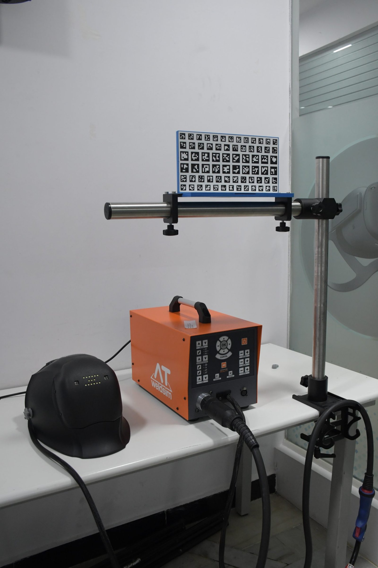 ATWELDSIM welding simulator 6