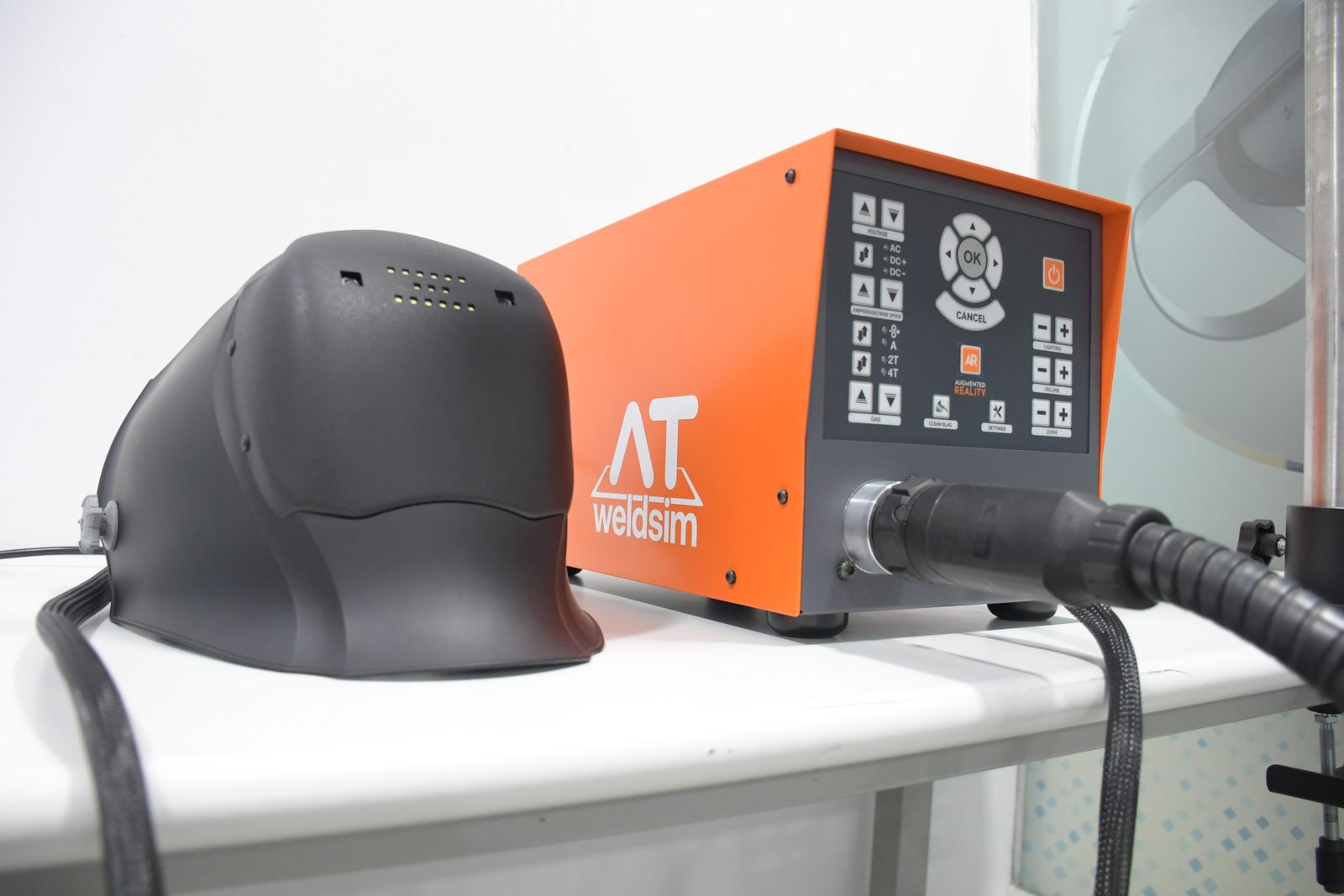 ATWELDSIM WELDING SIMULATOR