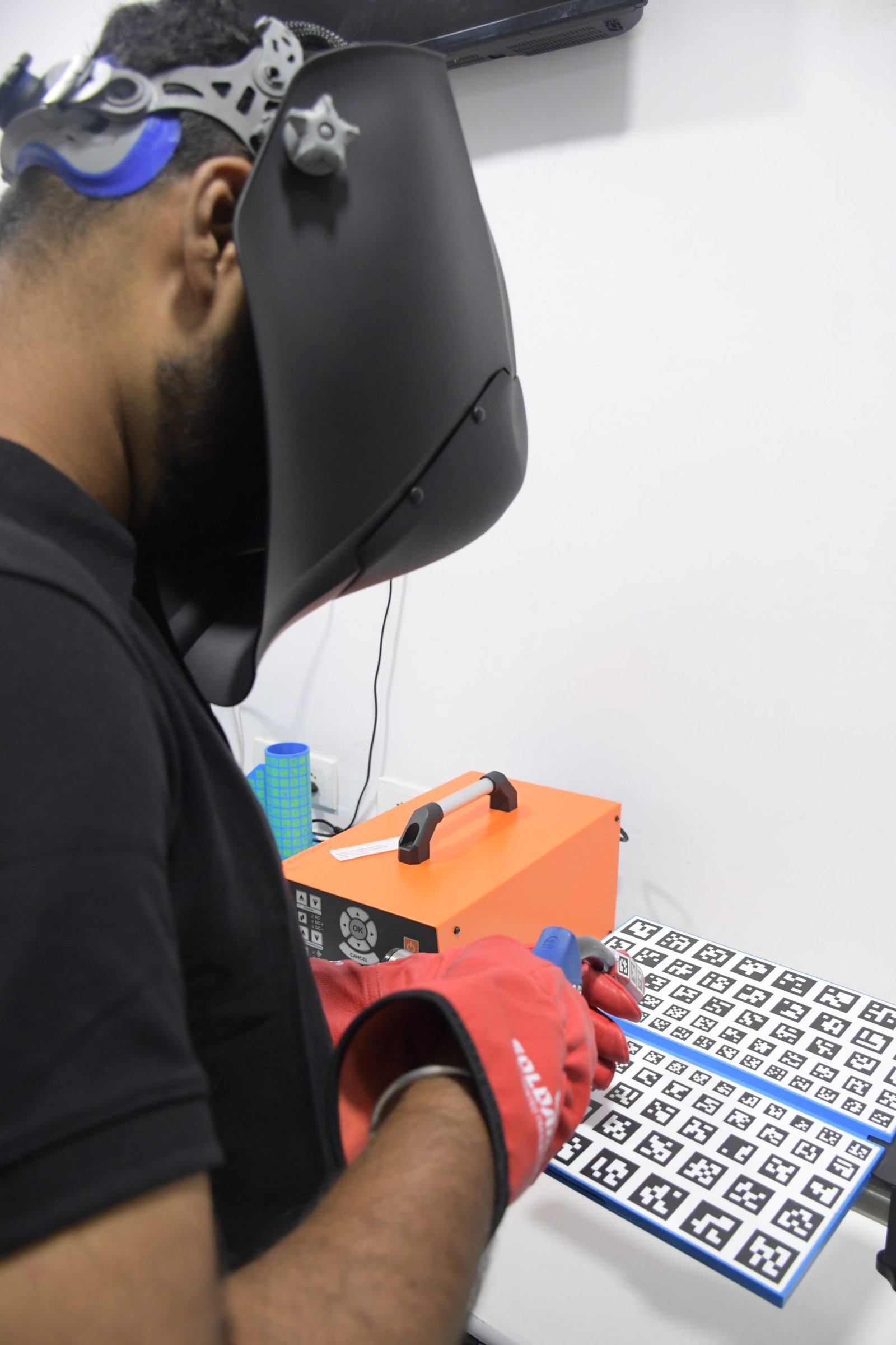 ATWELDSIM welding simulator