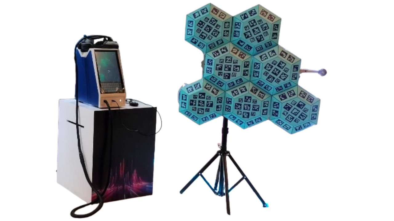 Seabery Paintomatic paint training simulator – CHRP-INDIA